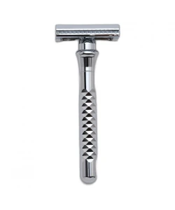 Станок для гоління Т-подібний Shlyuz Emperor DE Safety Razor Chrome