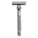 Станок для гоління Т-подібний Shlyuz Emperor DE Safety Razor Chrome