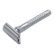 Станок для гоління Т-подібний Shlyuz Emperor DE Safety Razor Chrome