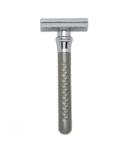 Станок для гоління Т-подібний Shlyuz Emperor DE Safety Razor Green