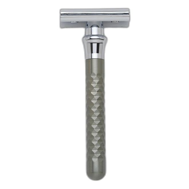 Станок для гоління Т-подібний Shlyuz Emperor DE Safety Razor Green