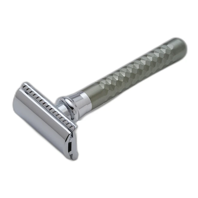 Станок для гоління Т-подібний Shlyuz Emperor DE Safety Razor Green