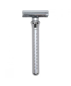 Станок для гоління Т-подібний Shlyuz Imperial DE Safety Razor Chrome