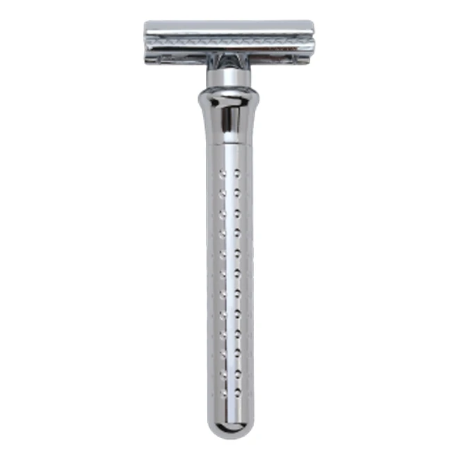Станок для гоління Т-подібний Shlyuz Imperial DE Safety Razor Chrome