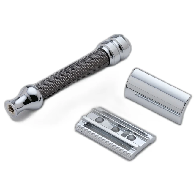 Станок для гоління Т-подібний Shlyuz Vanguard DE Safety Razor
