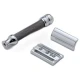 Станок для гоління Т-подібний Shlyuz Vanguard DE Safety Razor