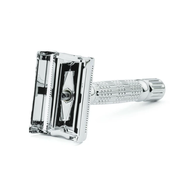 Станок для гоління Shlyuz Butterfly DE Safety Razor