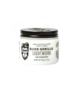 Глина Для Стилізації Волосся Slick Gorilla LightWork 70 г