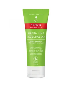 Бальзам для рук и ногтей Speick Natural Aktiv Hand & Nail Care 75 мл