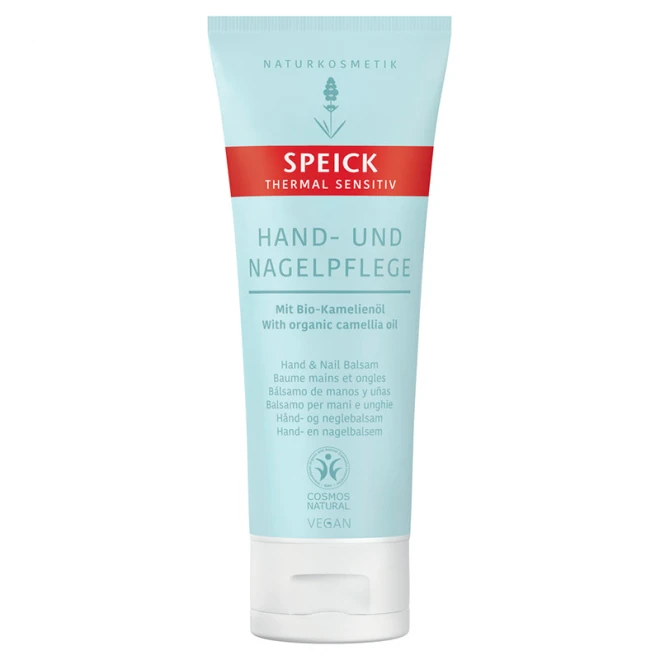 Бальзам для рук та нігтів Speick Thermal Sensitiv Hand & Nail Care 75 мл