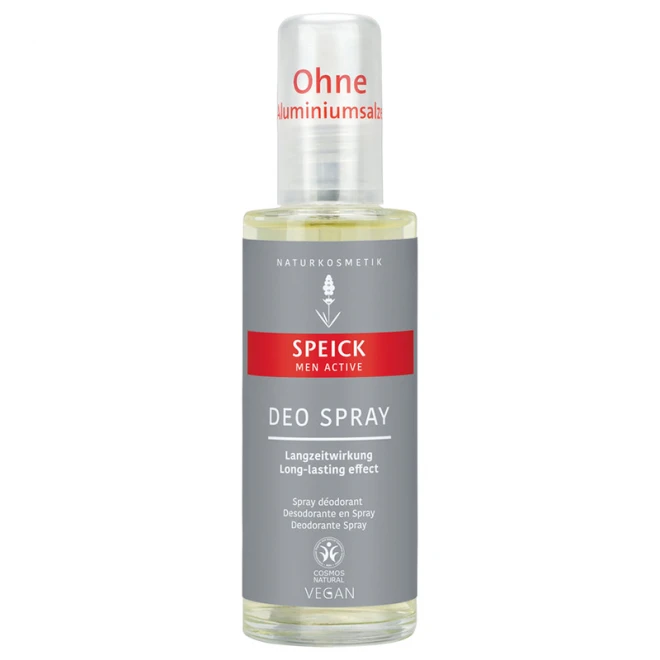 Дезодорант-спрей Speick Men Active Deo Spray з екстрактом шавлії 75 мл