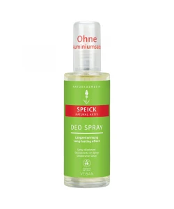 Дезодорант-спрей Speick Natural Aktiv Deo Spray с дезодорирующим экстрактом шалфея 75 мл
