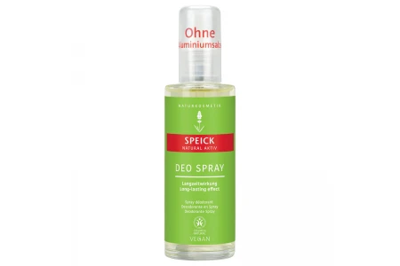 Дезодорант-спрей Speick Natural Aktiv Deo Spray з дезодоруючим екстрактом шавлії 75 мл