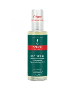 Дезодорант-спрей Speick Natural Deo Spray с экстрактами эхинацеи и шалфея 75 мл