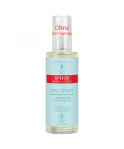 Дезодорант-спрей Speick Thermal Sensitiv Deo Spray долговременный эффект с нежным фруктовым ароматом 75 мл