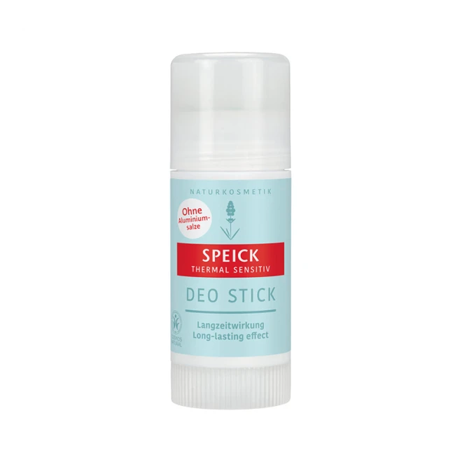 Дезодорант-стік Speick Thermal Sensitiv Deo Stick довготривалий ефект з ніжним фруктовим ароматом 40 мл