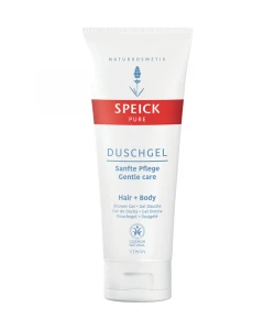 Гель Для Душа 2 в 1 Speick Pure Shower Gel 200 мл