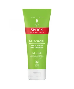 Гель для душа Speick Natural Aktiv Shower Gel с экстрактом шалфея и маслом апельсина 200 мл