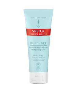 Гель для душа Speick Thermal Sensitiv Shower Gel долговременный эффект с нежным фруктовым ароматом 200 мл