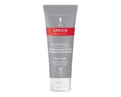Гель Для Душу Speick Men Active Shower Gel довготривале зволоження з естрактом очерету та вітаміном F 200 Мл