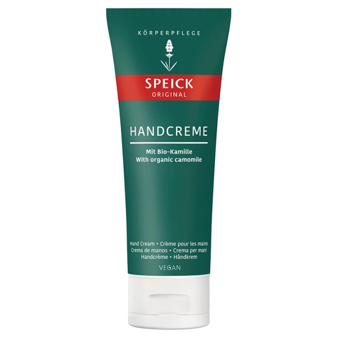Крем для рук Speick Original Handcreme 75 мл