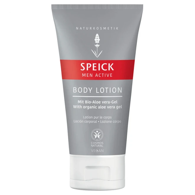 Лосьйон для тіла Speick Man Activ Body Lotion 150 мл
