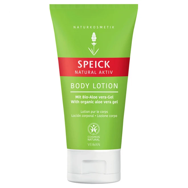 Лосьйон для тіла Speick Natural Aktiv Body Lotion 150 мл