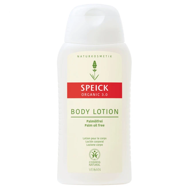 Лосьйон для тіла Speick Organic 3.0 Body Lotion 200 мл