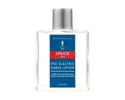Лосьйон перед голінням Speick Men Pre Electric Shave Lotion  з ефірними оліями та лавандою 100 мл