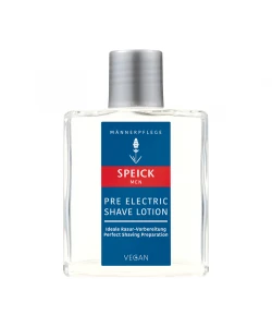 Лосьон до Бритья Speick Men Pre Electric Shave Lotion с эфирными маслами и лавандой 100 мл