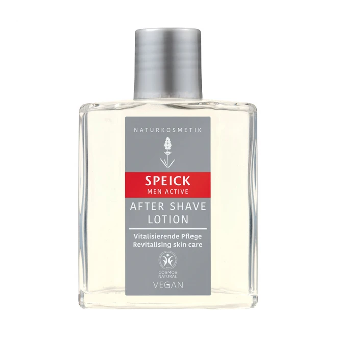 Золожуючий Лосьйон Після Гоління Speick Men Active After Shave Lotion з Вітаміном E 100 Мл