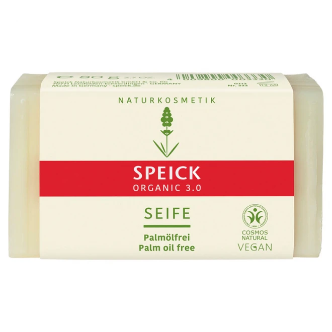 Мило Натуральне Spеick Organic Soap 3.0 80 гр