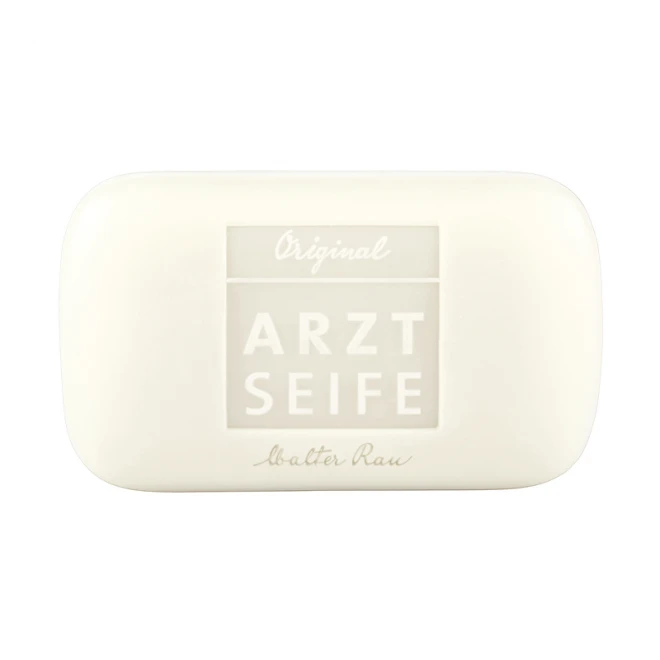 Мило зволожуюче Speick Plant Oil Doctor’s Soap Sensitive для вразливої шкіри 100 г