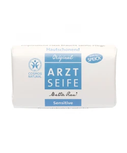 Мыло увлажняющее Speick Plant Oil Doctor's Soap Sensitive для уязвимой кожи 100 г