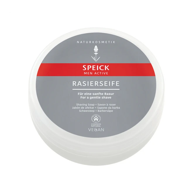 Мило Для Гоління Speick Men Active Shaving Soap In Bowl 150 г