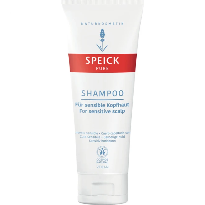 Шампунь Для Волосся Speick Pure Shampoo 200 мл