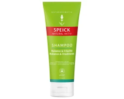 Шампунь для жирного волосся Speick Natural Aktiv Shampoo Balance & Freshness з екстрактом чистої кропиви 200 мл 