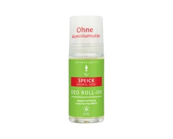 Кульковий дезодорант Speick Natural Aktiv Deo Roll-On довготривалий ефект без солей алюмінію 50 мл