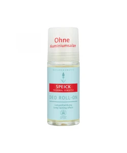 Шариковый дезодорант Speick Thermal Sensitiv Deo Roll-On долговременный эффект с нежным фруктовым ароматом 50 мл
