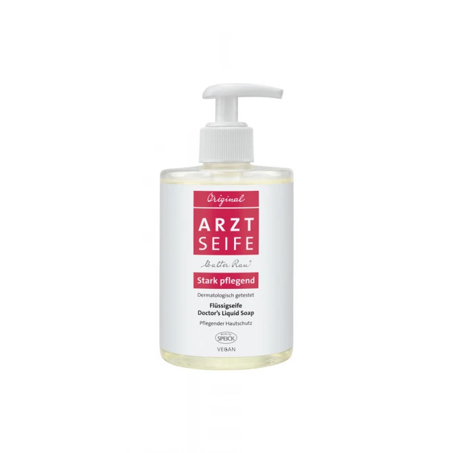 Зволожуюче рідке мило Speick Plant Oil Doctor’s Soap 300 мл