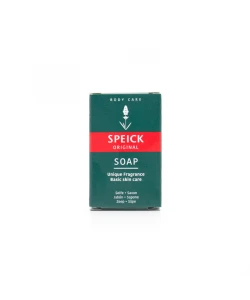 Гипоаллергенное Натуральное Мыло Speick Natural Soap 13.5 гр (Travel Size)
