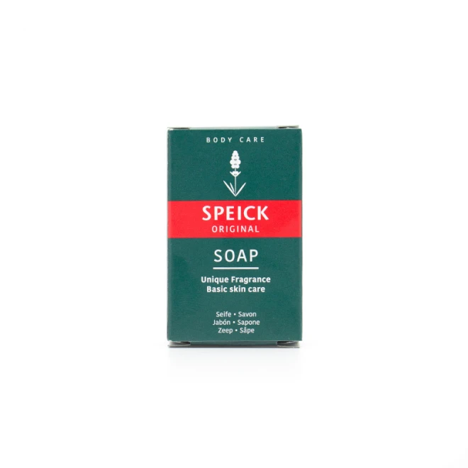 Гіпоалергенне Натуральне Мило Speick Natural Soap 13.5 гр (Travel Size)
