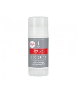 Дезодорант-стик Speick Men Active Deo Stick с экстактом шалфея 40 мл