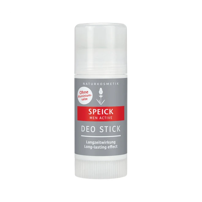 Дезодорант-стік Speick Men Active Deo Stick з екстактом шавлії 40 мл