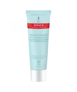 Захисний Нічний Крем Speick Thermal Sensitiv Night Cream 50 мл