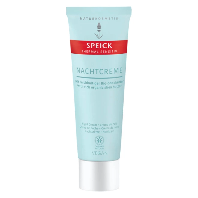 Захисний Нічний Крем Speick Thermal Sensitiv Night Cream 50 мл