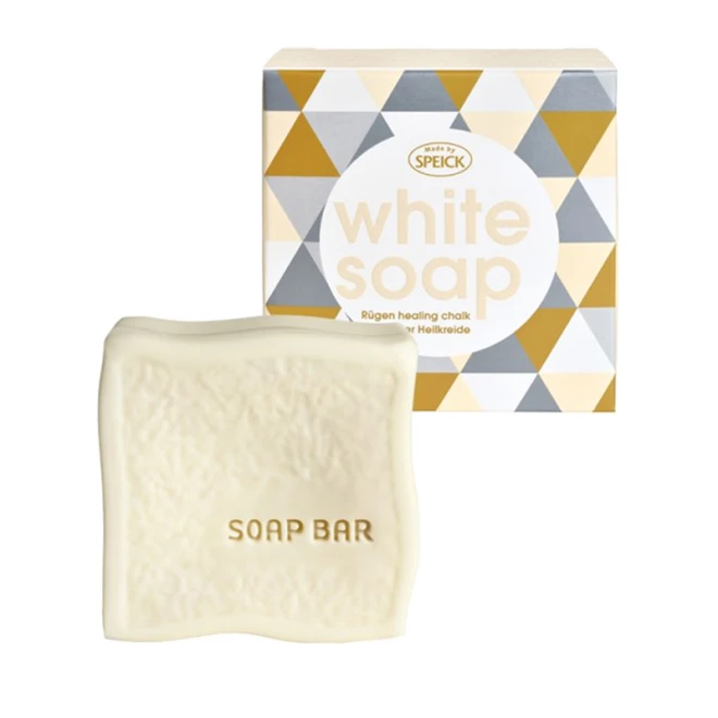 Біле Мило На Основі Крейди Speick White Soap Healing Chalk 100 г