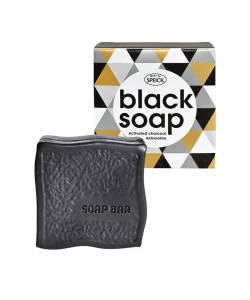 Черное Мыло для тела Speick Black Soap 100 гр