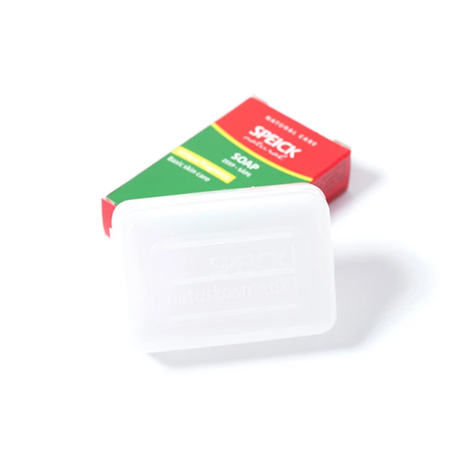 Контейнер Для Зберігання Мила Speick Natural Travel Box