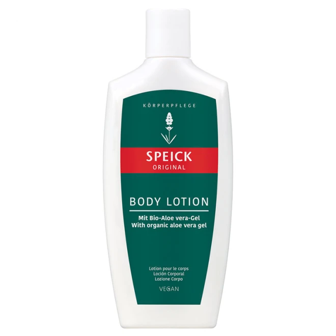 Лосьйон для тіла Speick Natural Body Lotion 250 мл